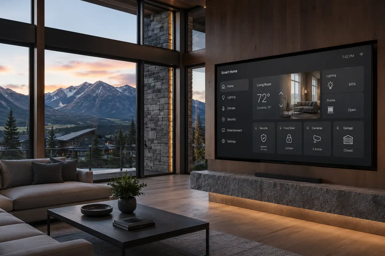 How Resort Real Estate Combines Local Expertise, AI Tools, and CRM Software in Summit County