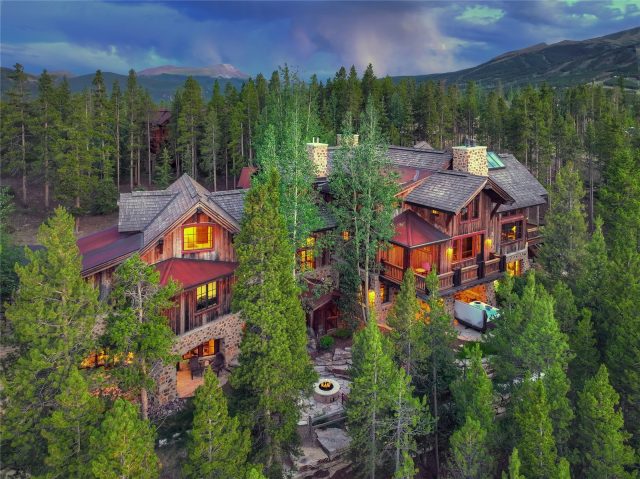 456 Peerless Drive, Breckenridge, Colorado S1061600 Single Family Home in Shock Hill