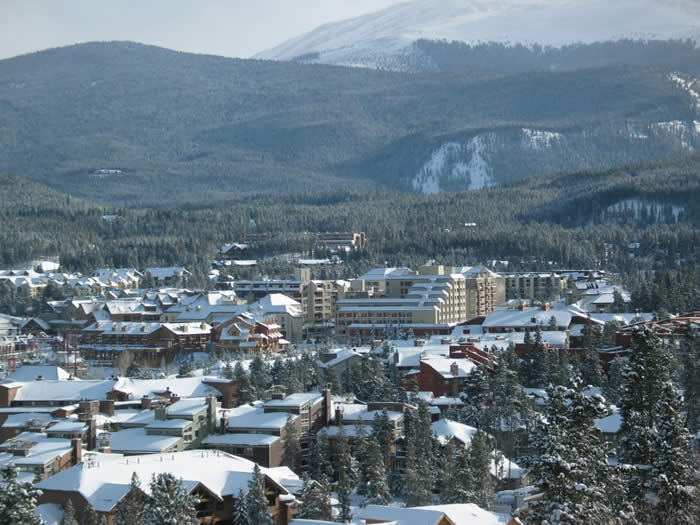 Breckenridge condos photos