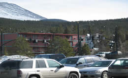 Gold creek condo Breckenridge 