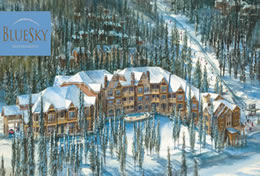 BLUE SKY BRECKENRIDGE 