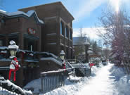 breckenridge co photos town Breckenridge Town pictures